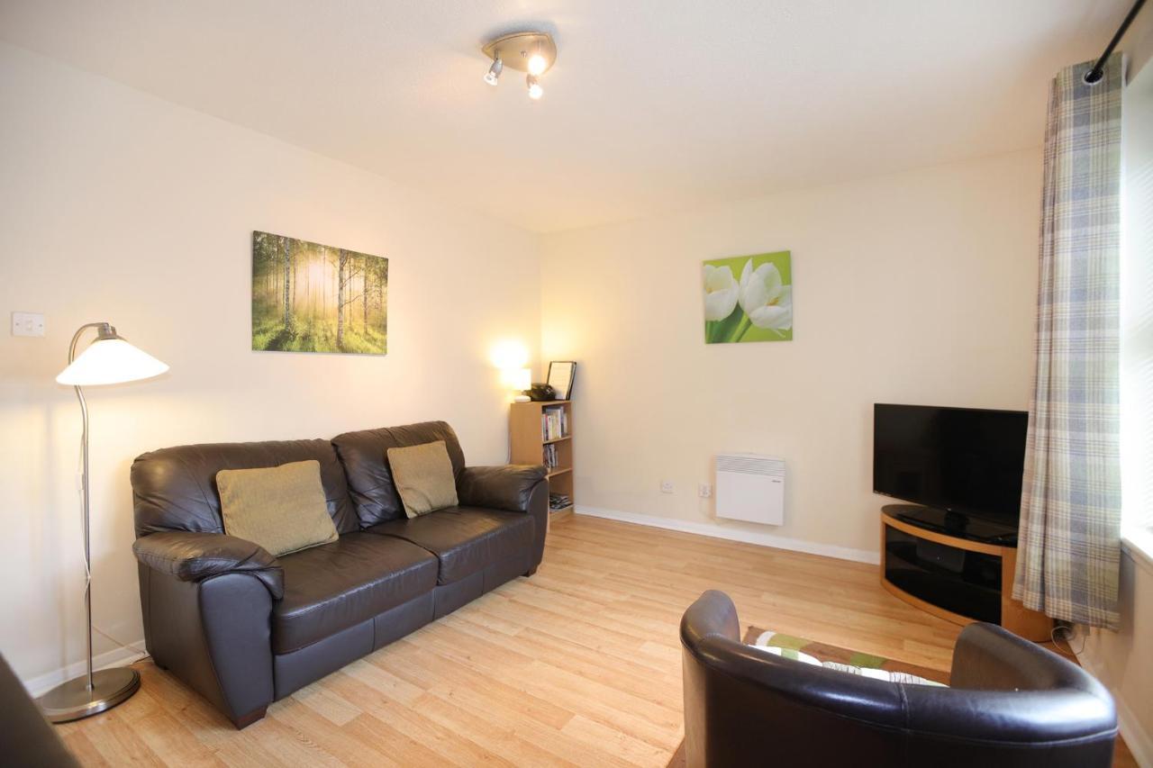 Edinburgh Palace Apartment מראה חיצוני תמונה