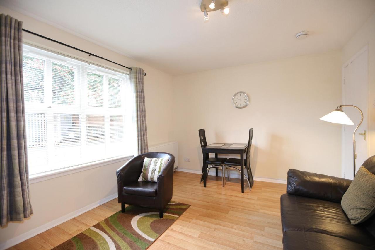 Edinburgh Palace Apartment מראה חיצוני תמונה