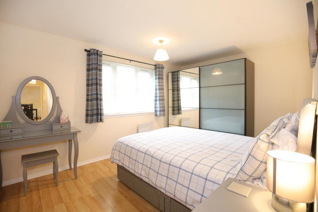 Edinburgh Palace Apartment מראה חיצוני תמונה