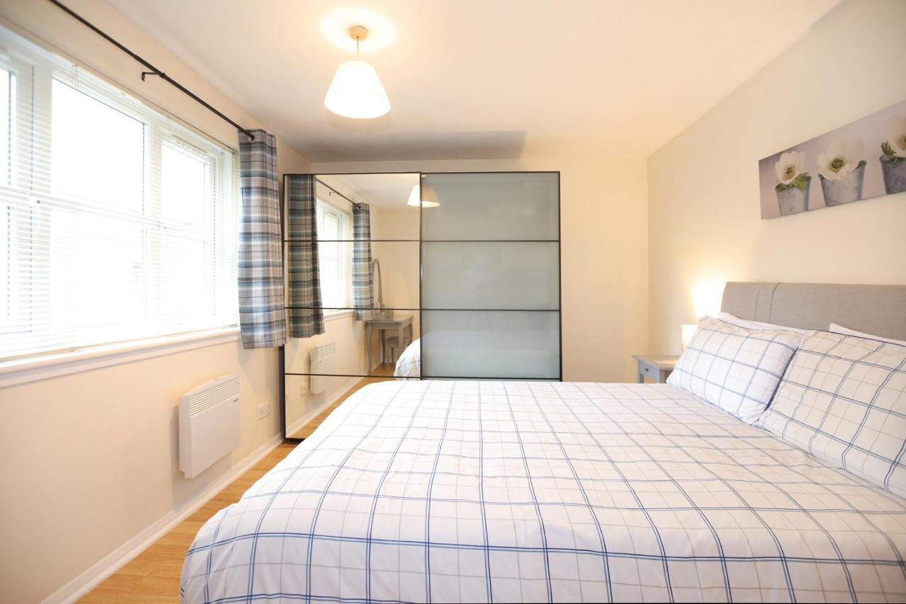 Edinburgh Palace Apartment מראה חיצוני תמונה