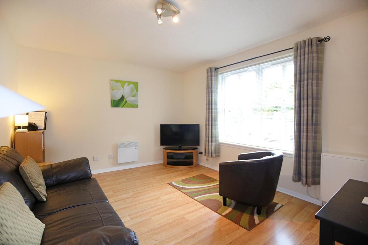 Edinburgh Palace Apartment מראה חיצוני תמונה