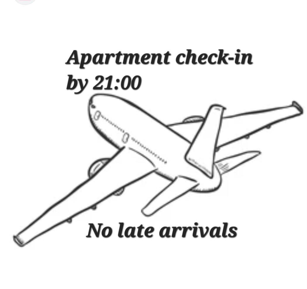 Edinburgh Palace Apartment מראה חיצוני תמונה