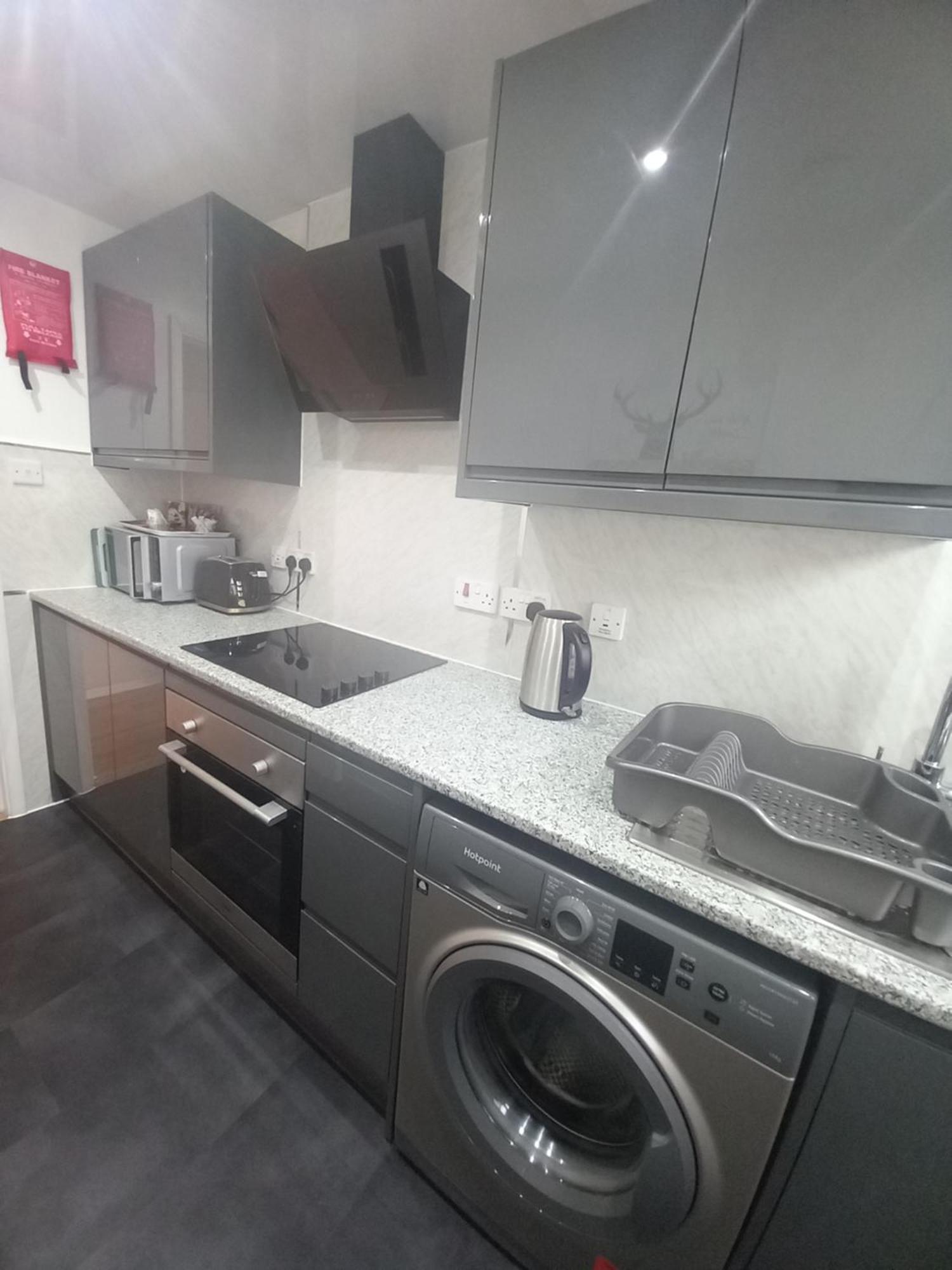 Edinburgh Palace Apartment מראה חיצוני תמונה