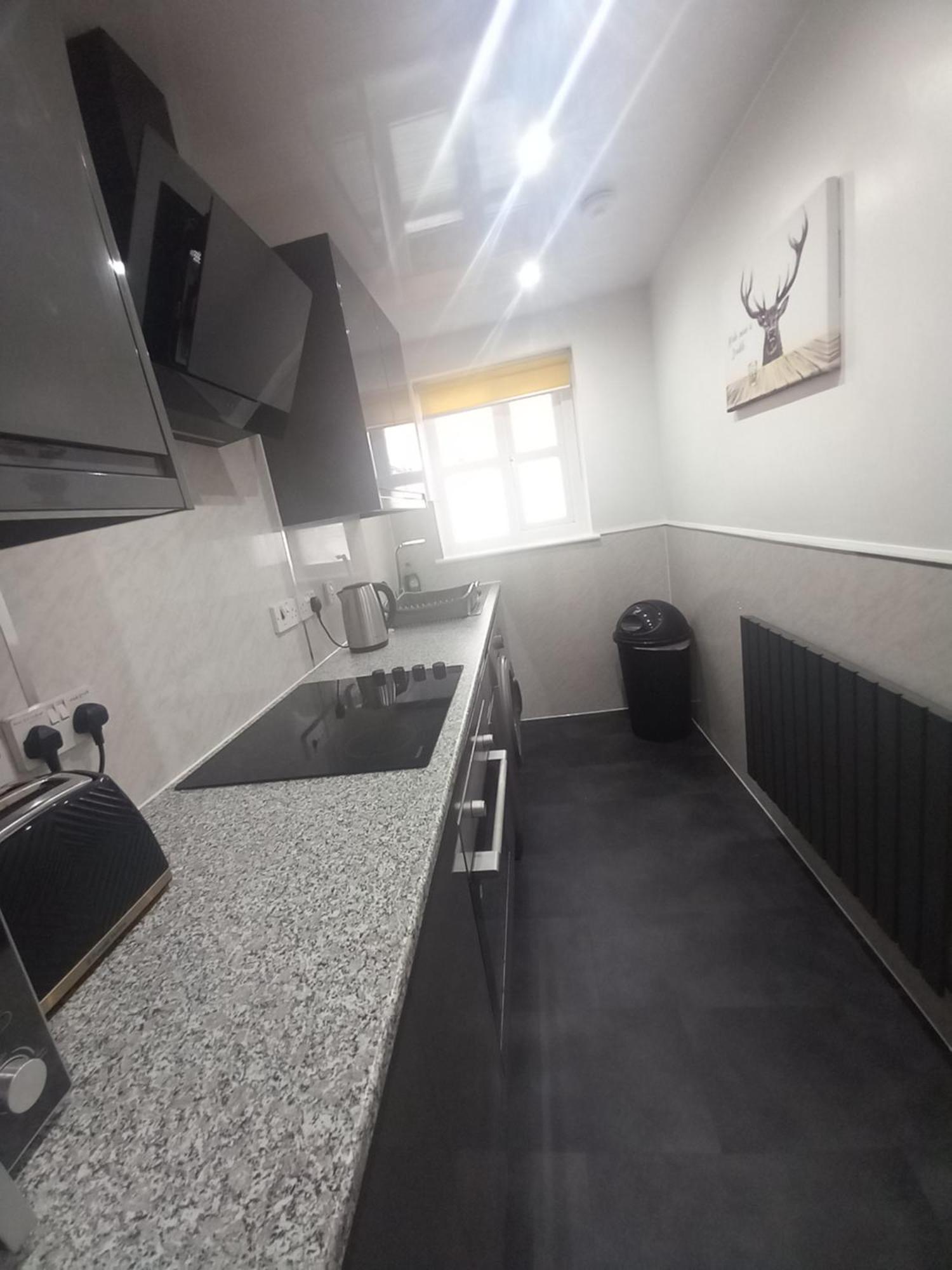 Edinburgh Palace Apartment מראה חיצוני תמונה