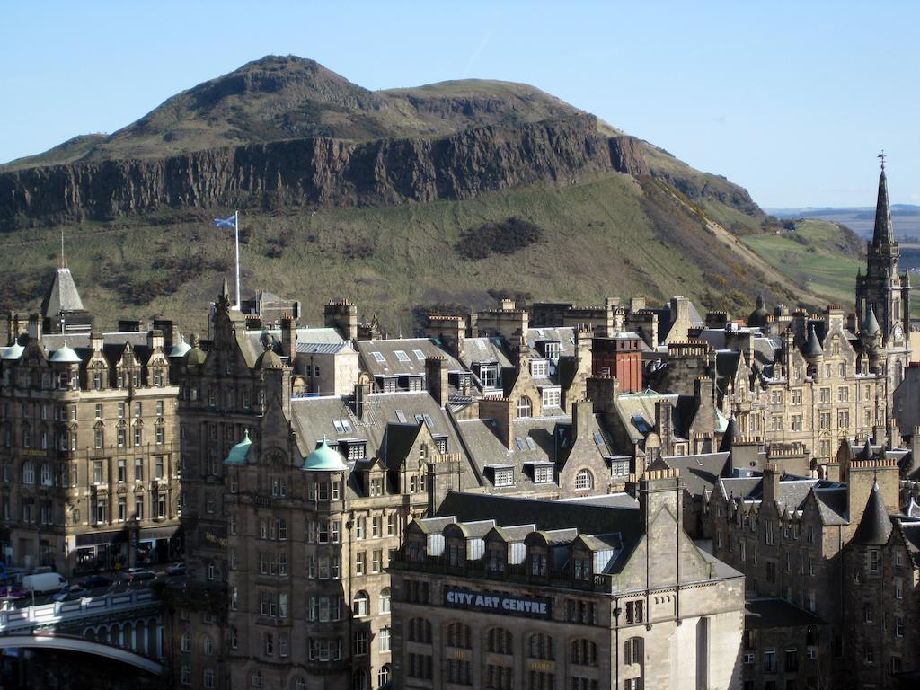 Edinburgh Palace Apartment מראה חיצוני תמונה