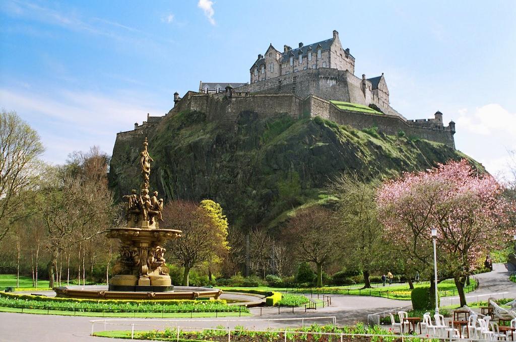 Edinburgh Palace Apartment מראה חיצוני תמונה
