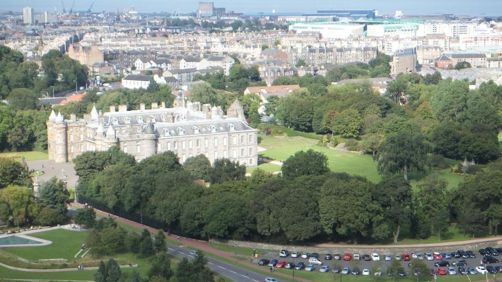 Edinburgh Palace Apartment מראה חיצוני תמונה