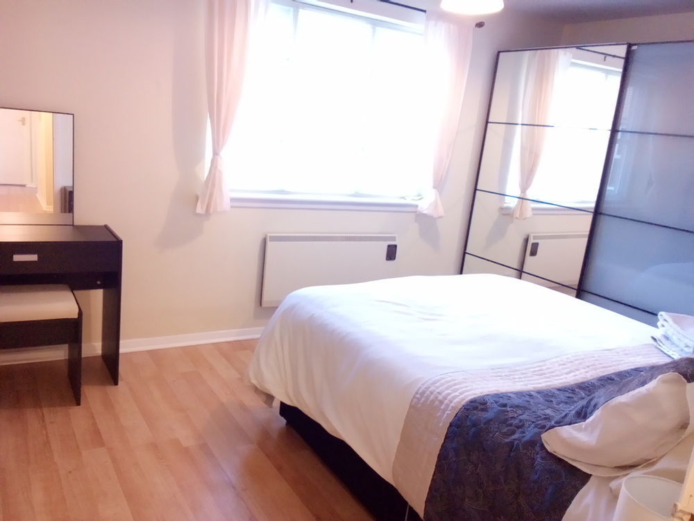 Edinburgh Palace Apartment מראה חיצוני תמונה