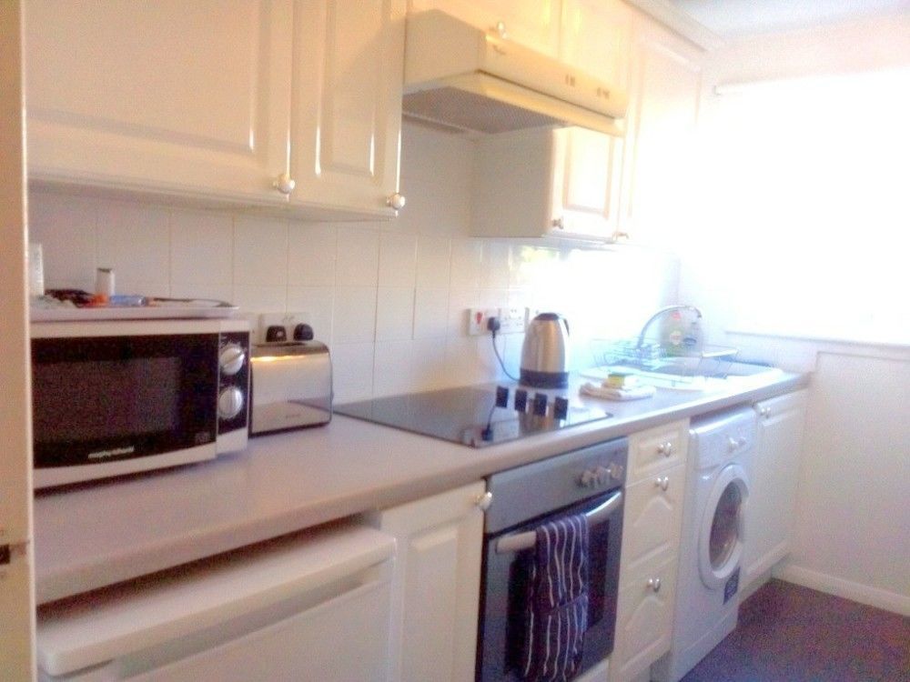 Edinburgh Palace Apartment מראה חיצוני תמונה