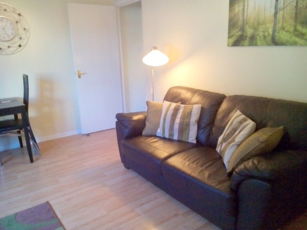 Edinburgh Palace Apartment מראה חיצוני תמונה