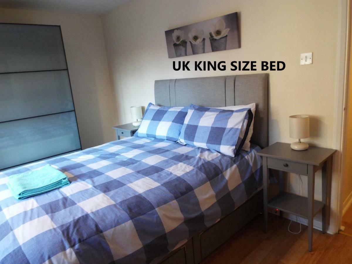 Edinburgh Palace Apartment מראה חיצוני תמונה